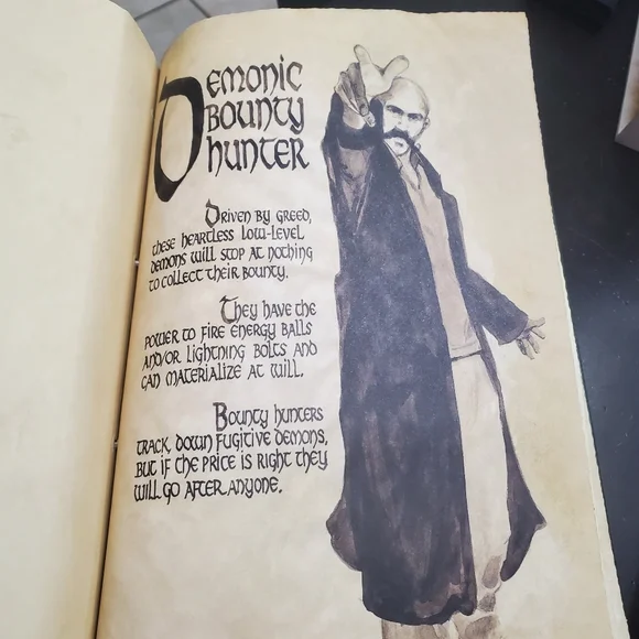 Original Carmed DVD/Book of Shadows - Picture 8 of 16